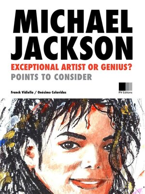 cover image of Michael Jackson--Exceptional Artist or Genius?